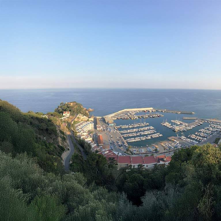 Camping Blanes